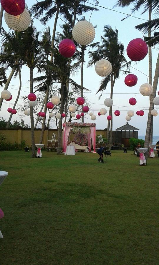 Villa Samudra Luxury Beachfront Ketewel Buitenkant foto