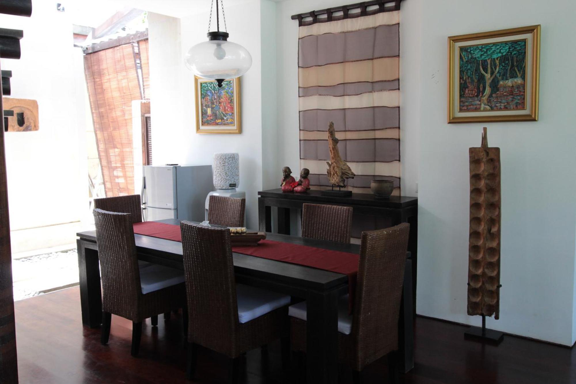 Villa Samudra Luxury Beachfront Ketewel Buitenkant foto
