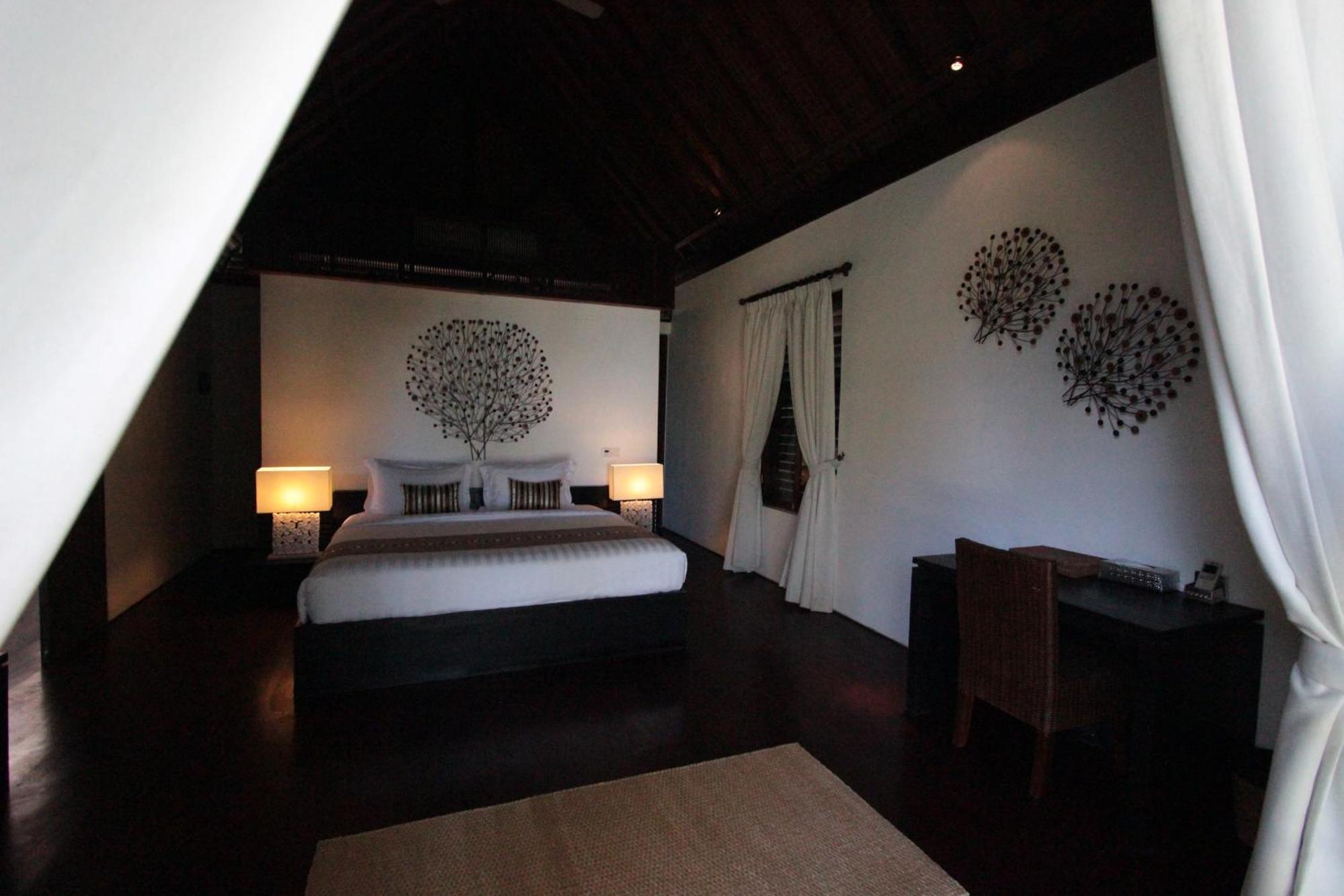 Villa Samudra Luxury Beachfront Ketewel Buitenkant foto