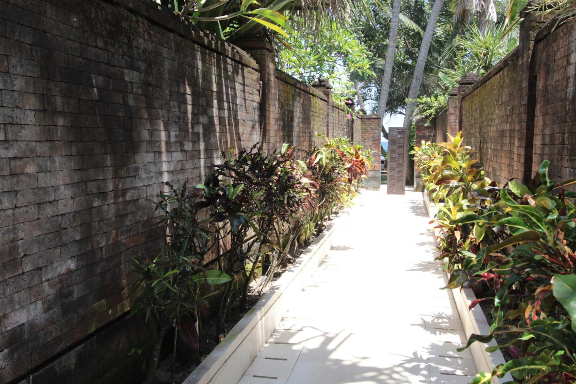Villa Samudra Luxury Beachfront Ketewel Buitenkant foto